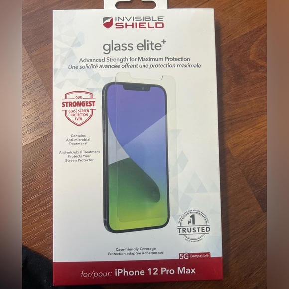 Phone screen protectors - Picture 1 of 1
